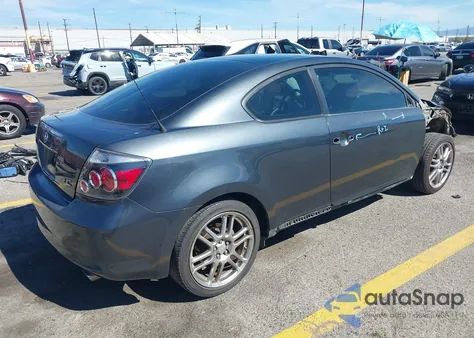 2008 Scion Tc z USA, uszkodzony, nr VIN JTKDE167480235468
